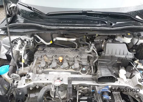 2019 Honda Hr-V Sport z USA, uszkodzony, nr VIN 3CZRU6H19KM742922